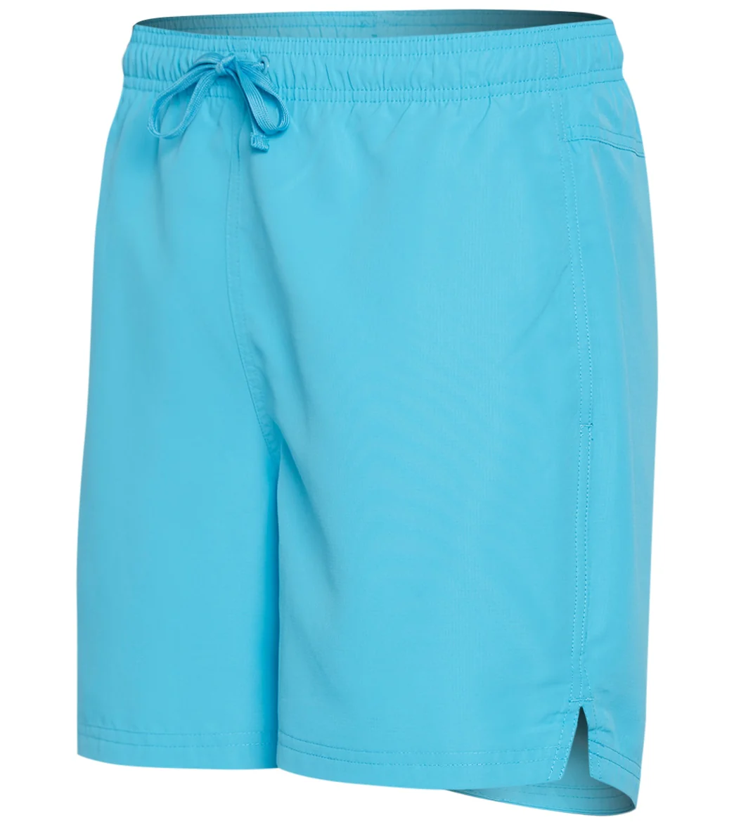 Sporti Men's 5.5" Active Swim Trunk Volley Short - Image 57