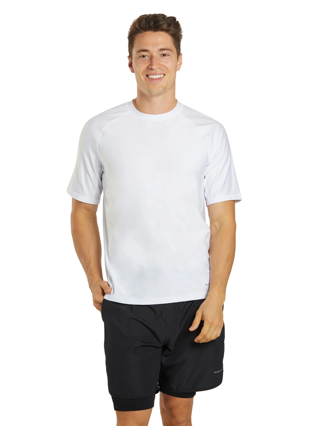 Sporti Men's S/S UPF 50+ Comfort Fit II Rash Guard - Image 14