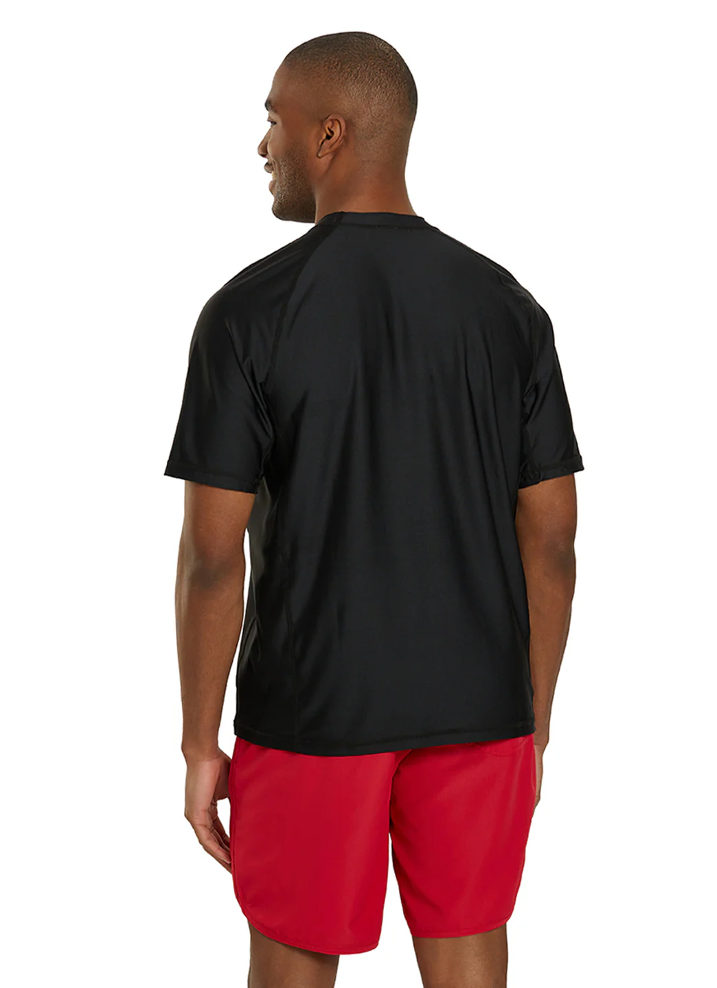 Sporti Men's S/S UPF 50+ Comfort Fit II Rash Guard - Image 29