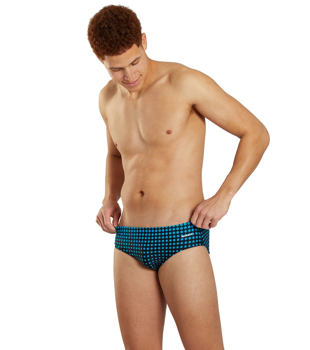 Sporti Molecule Brief Swimsuit (22-44) - Image 3