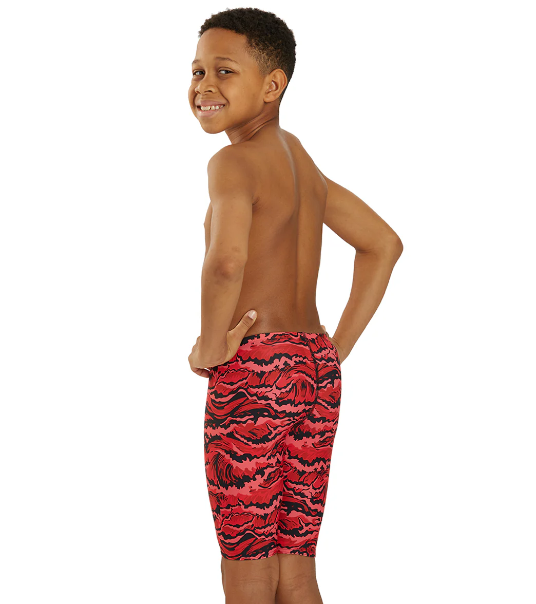 Sporti New Waves Jammer Swimsuit (22-40) - Image 16