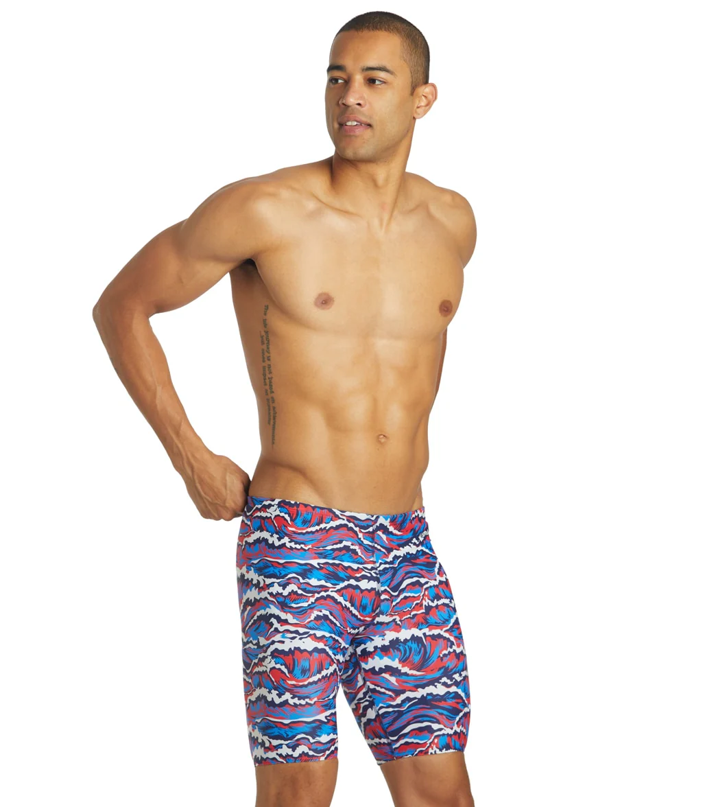Sporti New Waves Jammer Swimsuit (22-40) - Image 17