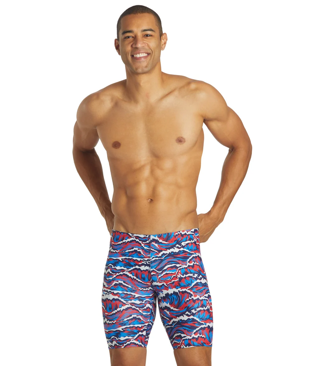 Sporti New Waves Jammer Swimsuit (22-40) - Image 19