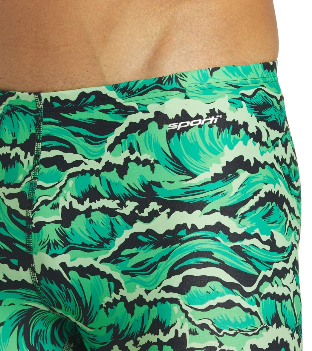 Sporti New Waves Jammer Swimsuit (22-40) - Image 41