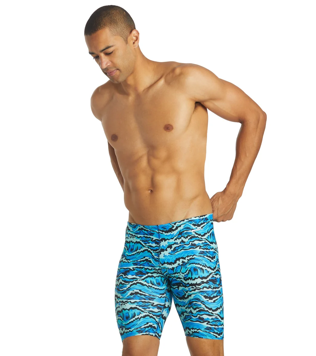Sporti New Waves Jammer Swimsuit (22-40) - Image 49