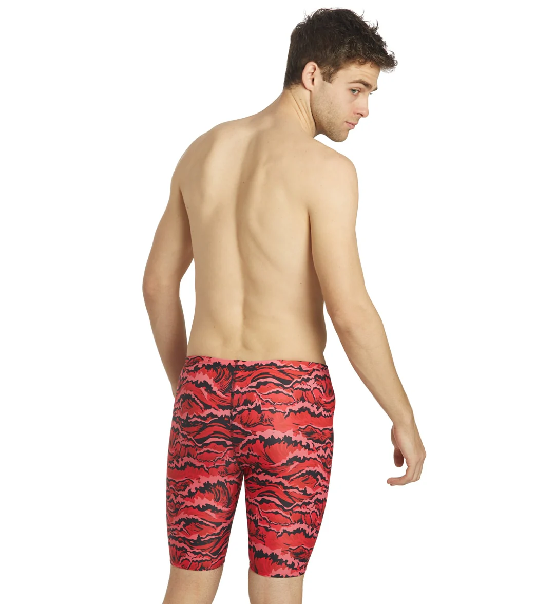 Sporti New Waves Jammer Swimsuit (22-40) - Image 6