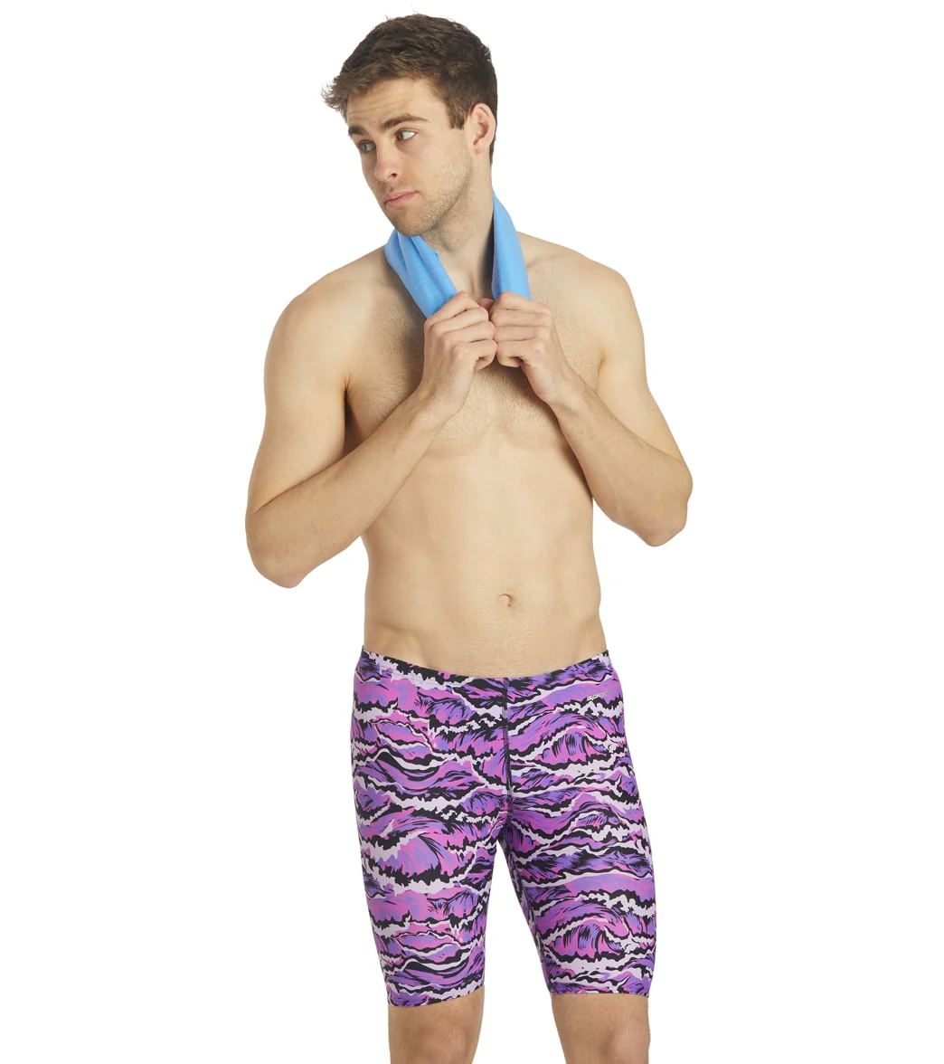 Sporti New Waves Jammer Swimsuit (22-40) - Image 62