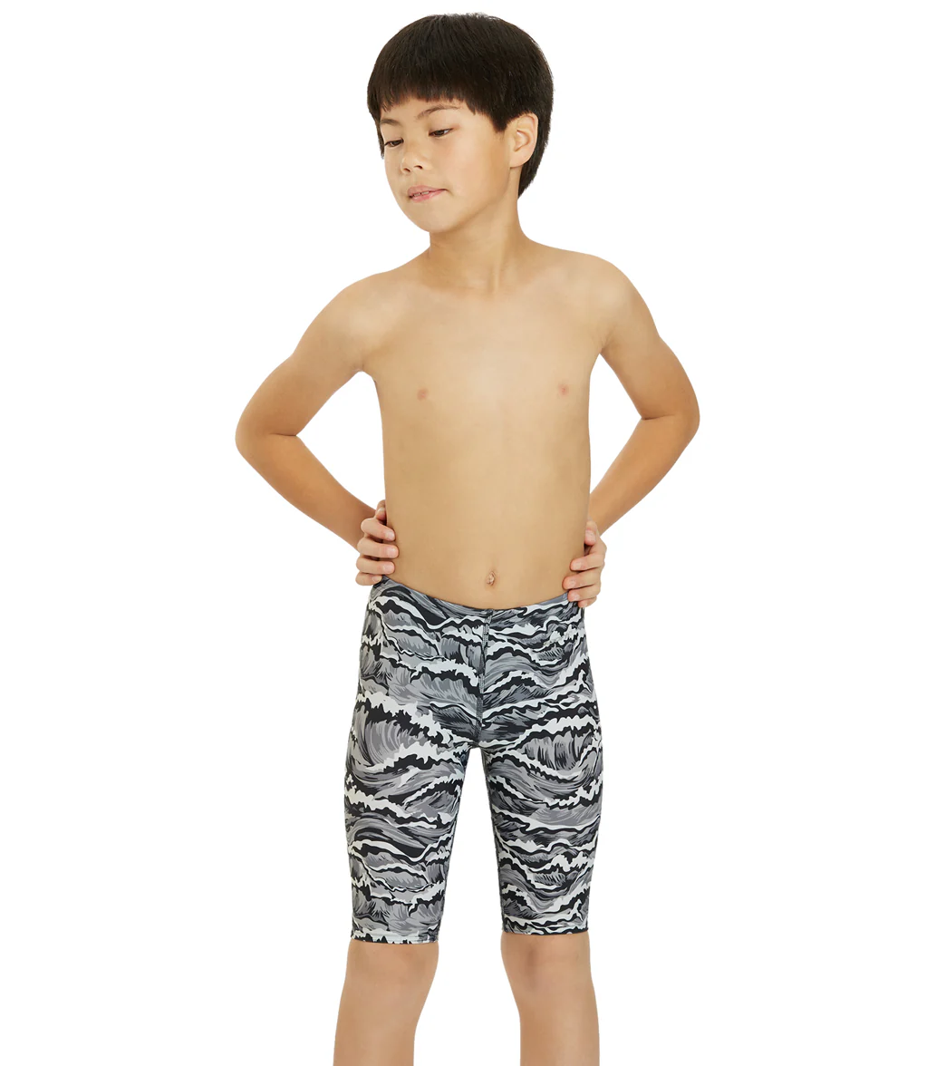 Sporti New Waves Jammer Swimsuit (22-40) - Image 88