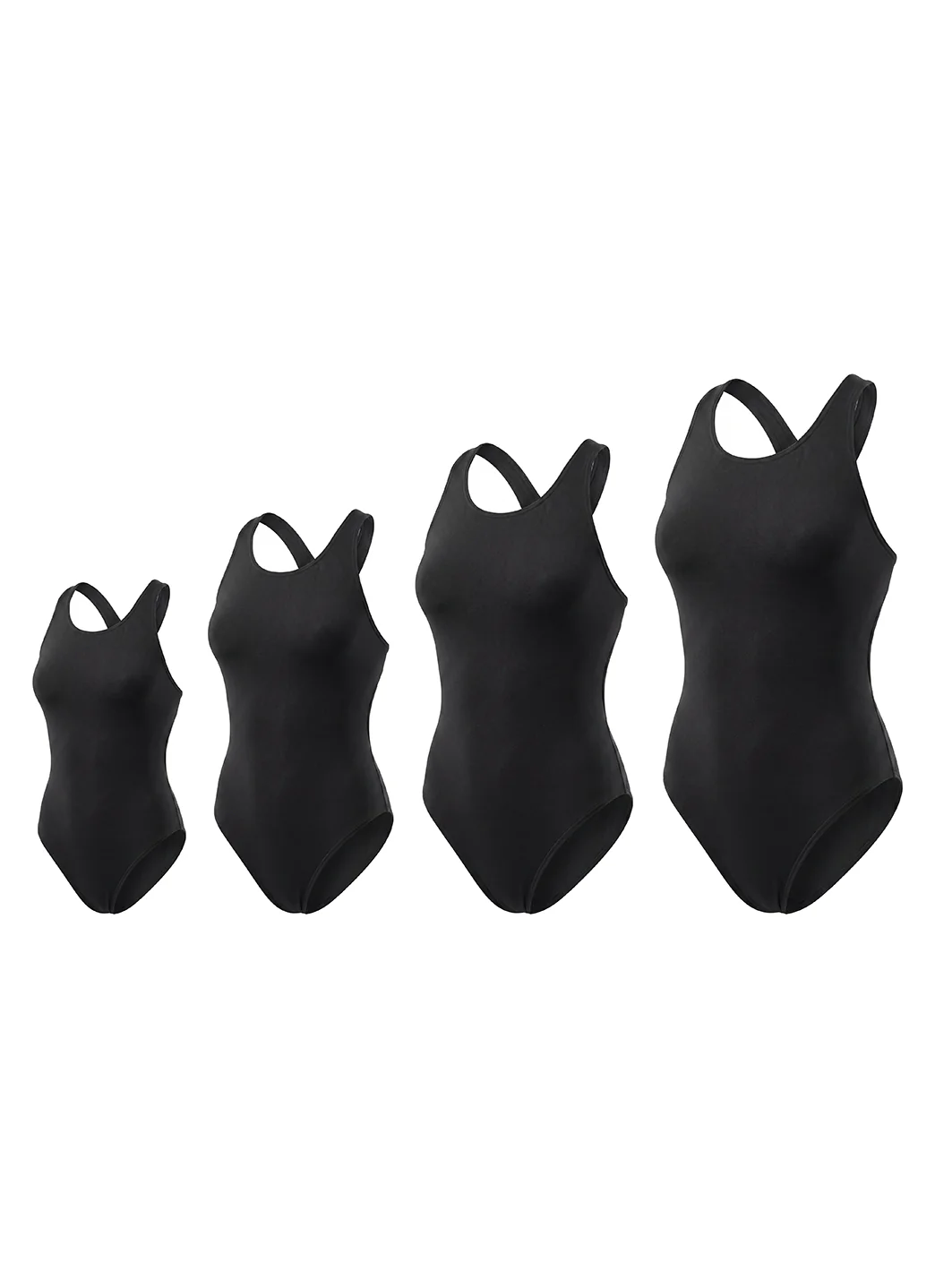 Sporti Nylon Team Wide Strap One Piece - Fit Kit - Image 4