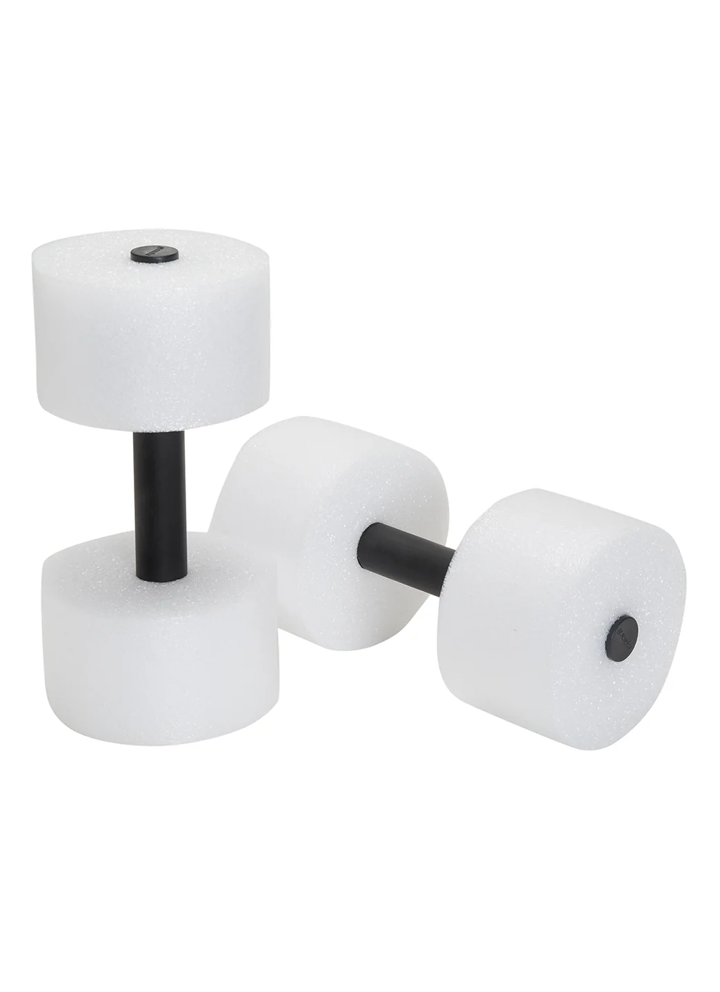 Sporti Premium Aquatic Fitness Heavy Dumbbells Water Weights - Image 3