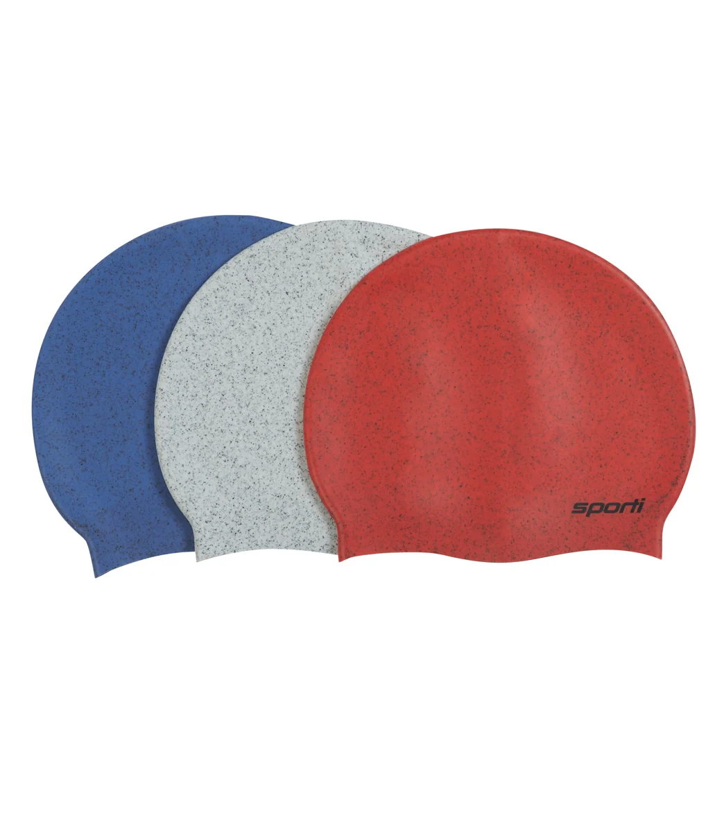 Sporti Recycled Silicone Swim Cap - Image 19