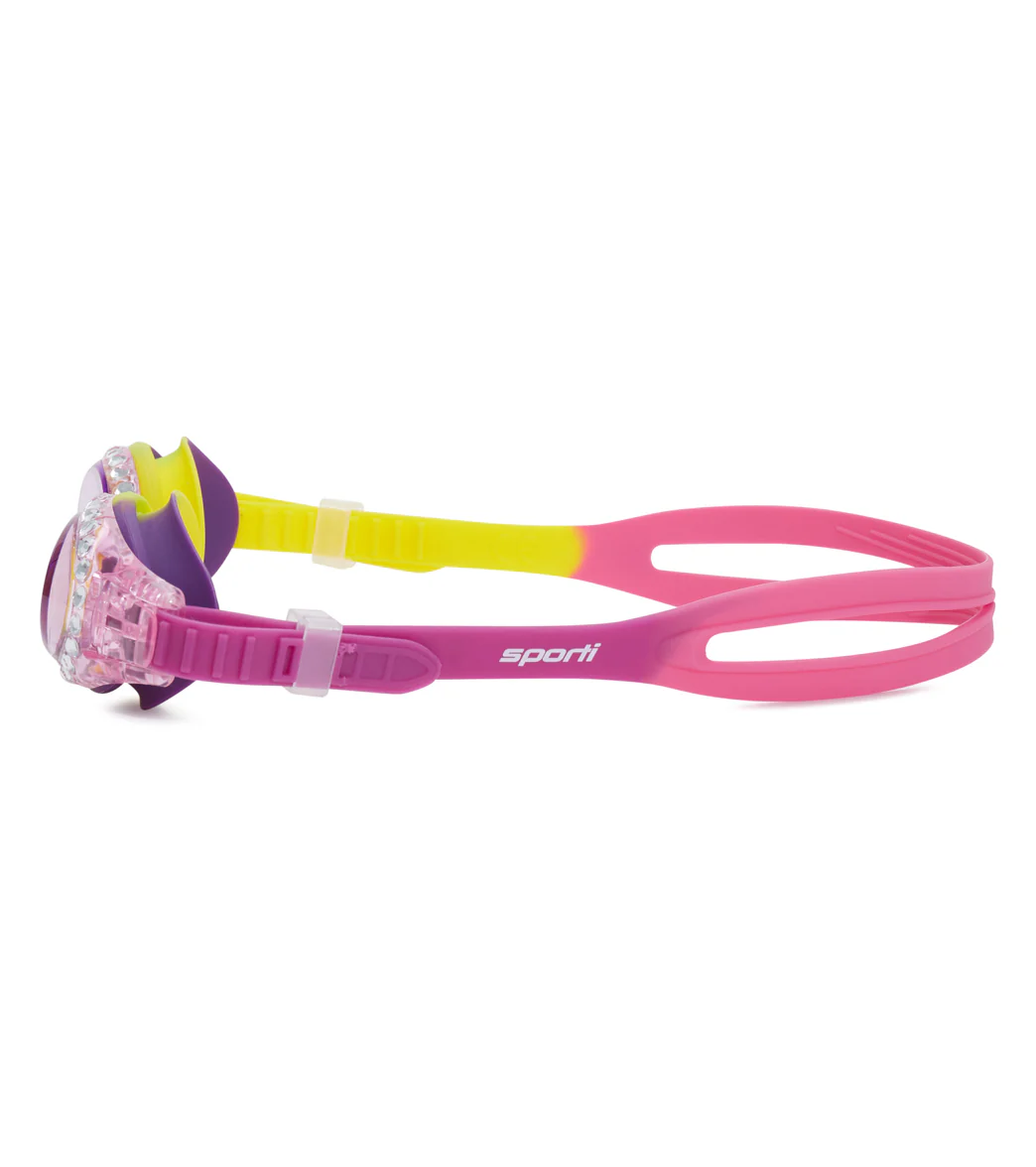 Sporti Ripple Racer Bling Goggle Jr. - Image 20