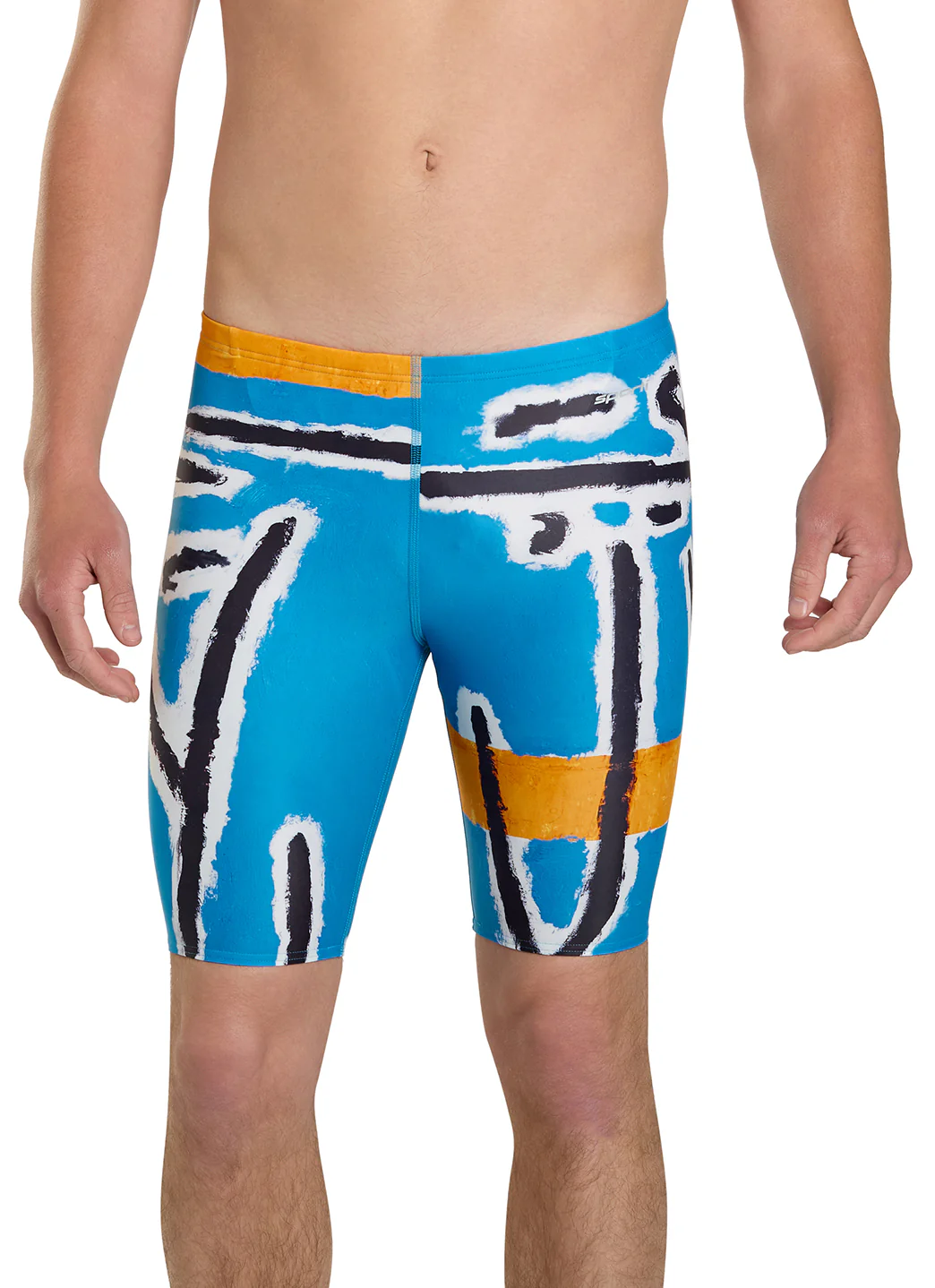 Sporti Senecio Splash Jammer Swimsuit (22-44) - Image 8