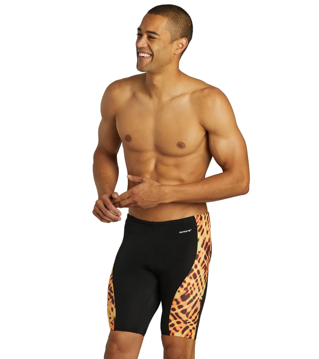 Sporti Serene Splice Jammer Swimsuit - Image 48