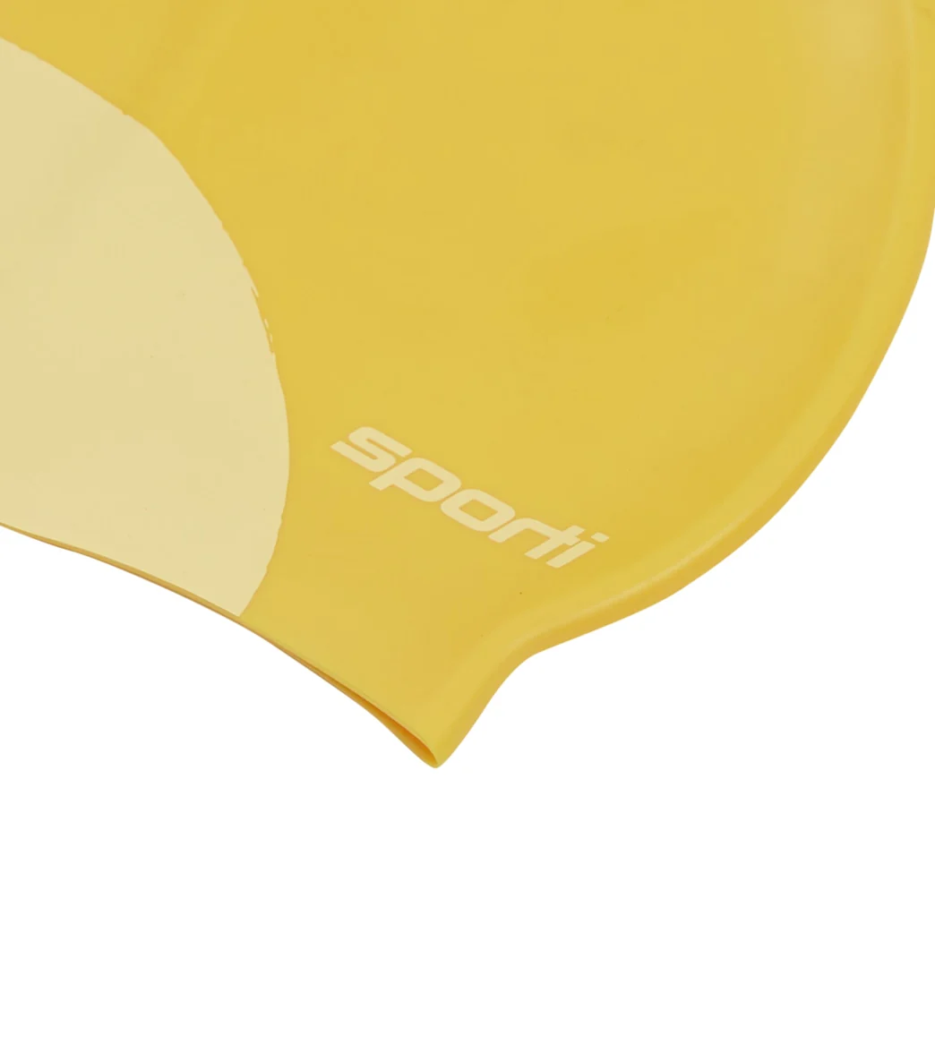 Sporti Shiba Inu Silicone Swim Cap Jr. - Image 4