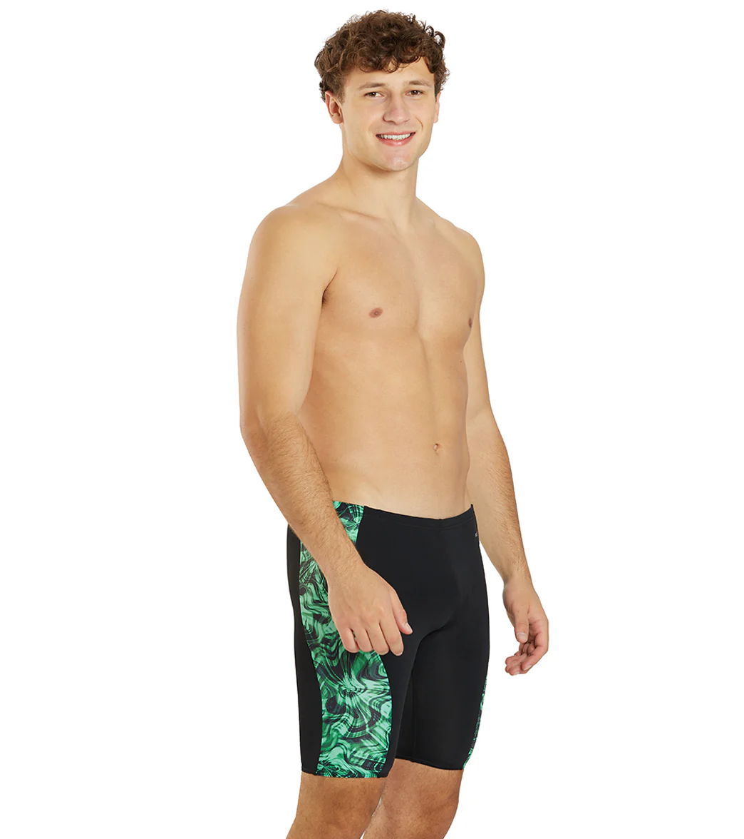 Sporti Sonic Bloom Splice Jammer Swimsuit (22-40) - Image 24