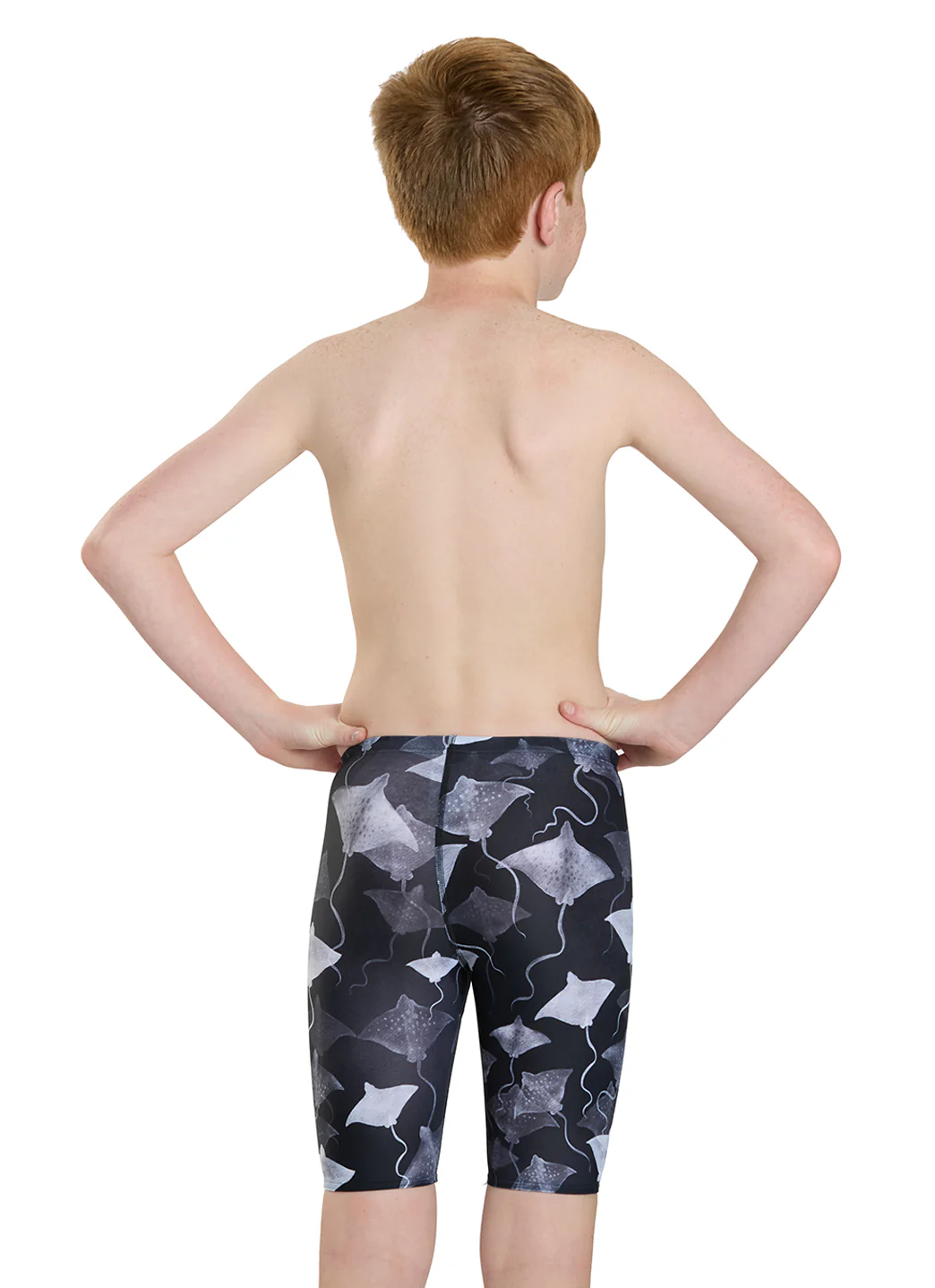 Sporti Stingray Fever Jammer Swimsuit (22-44) - Image 60