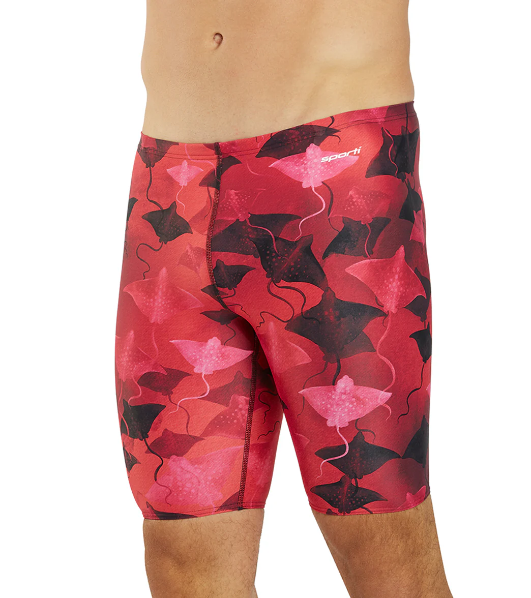 Sporti Stingray Fever Jammer Swimsuit (22-44) - Image 9