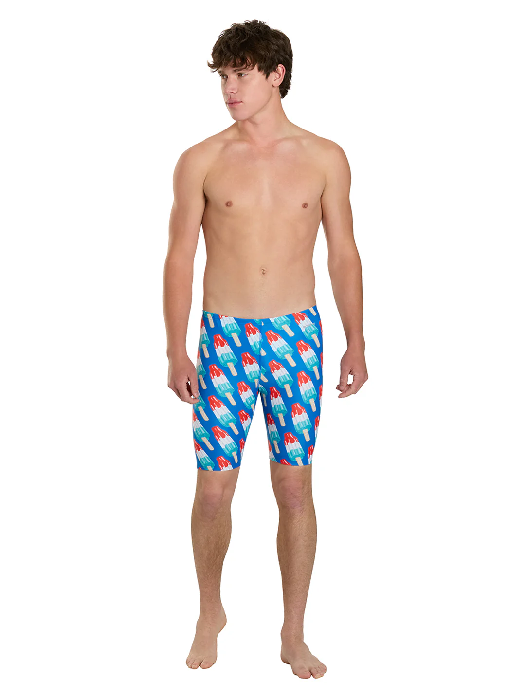 Sporti Summer Bliss Jammer Swimsuit (22-44) - Image 7