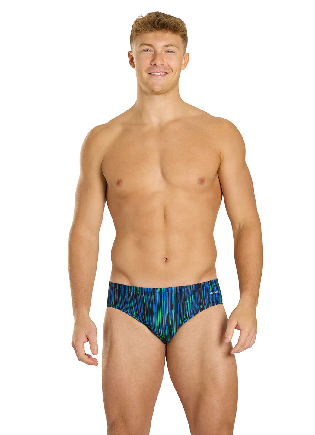 Sporti Swift Brief Swimsuit (22-40) - Image 22