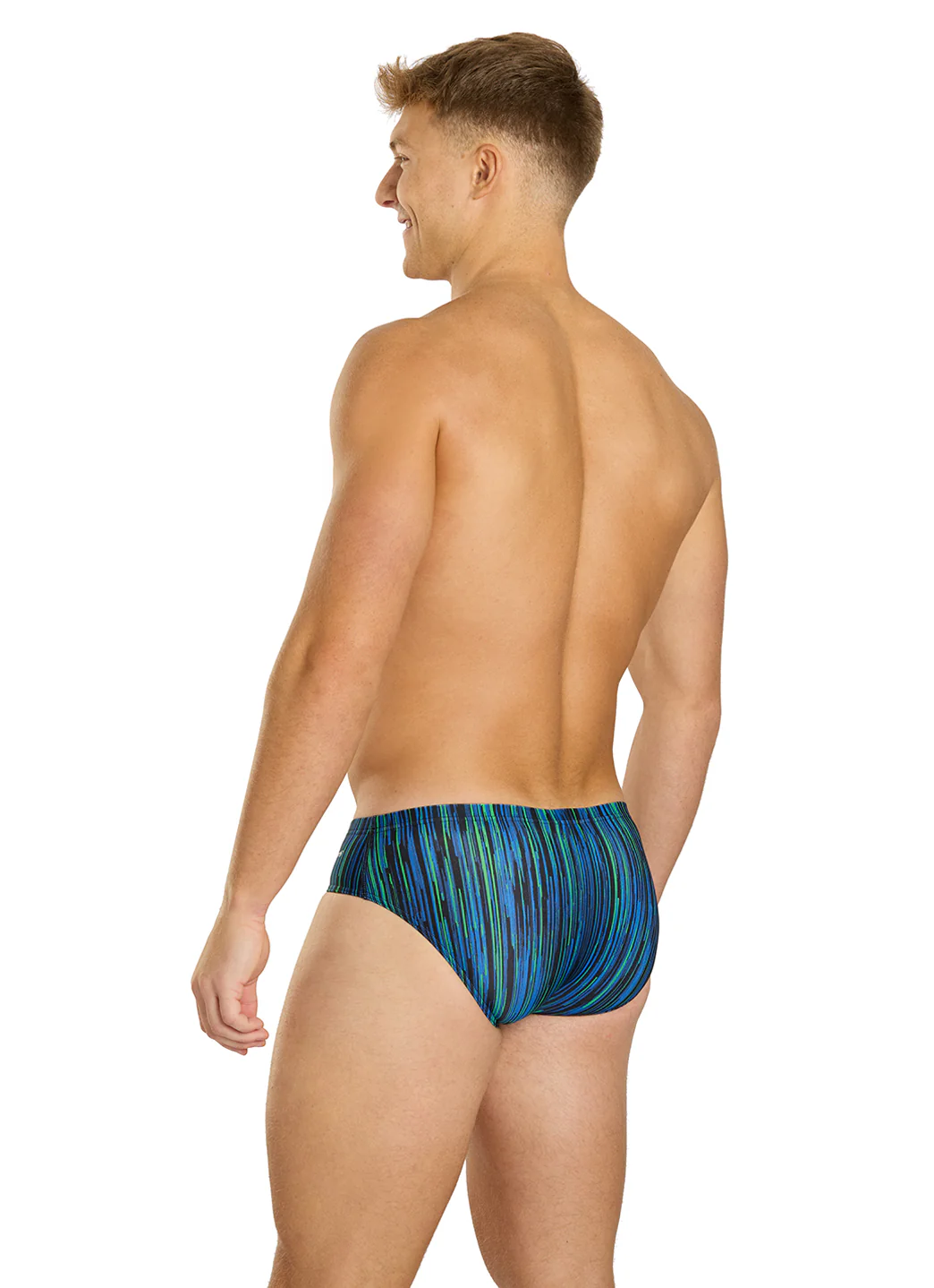 Sporti Swift Brief Swimsuit (22-40) - Image 25