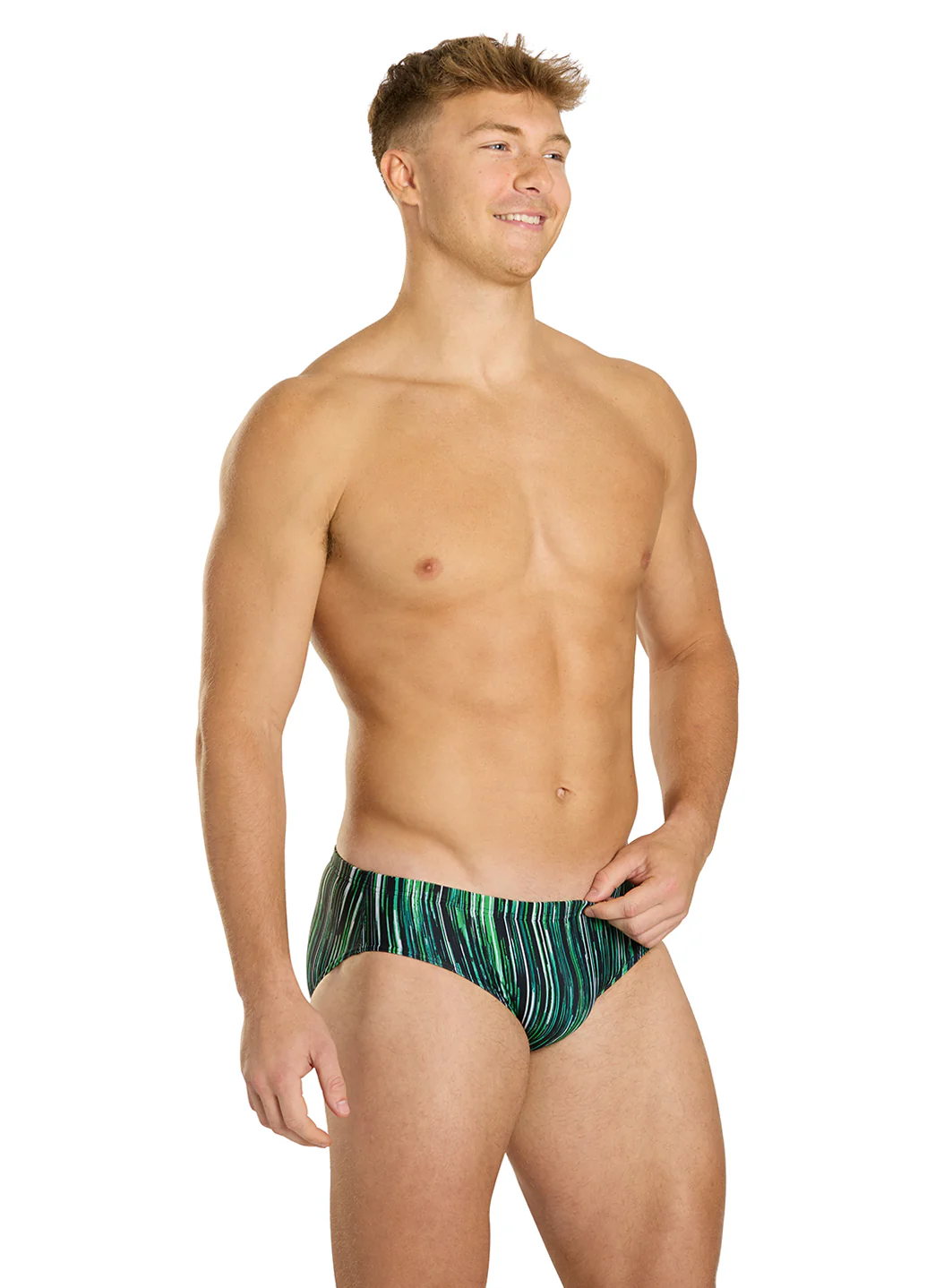 Sporti Swift Brief Swimsuit (22-40) - Image 34
