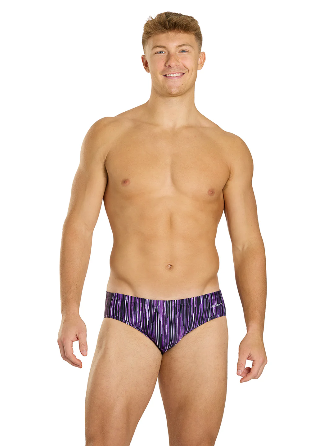 Sporti Swift Brief Swimsuit (22-40) - Image 53
