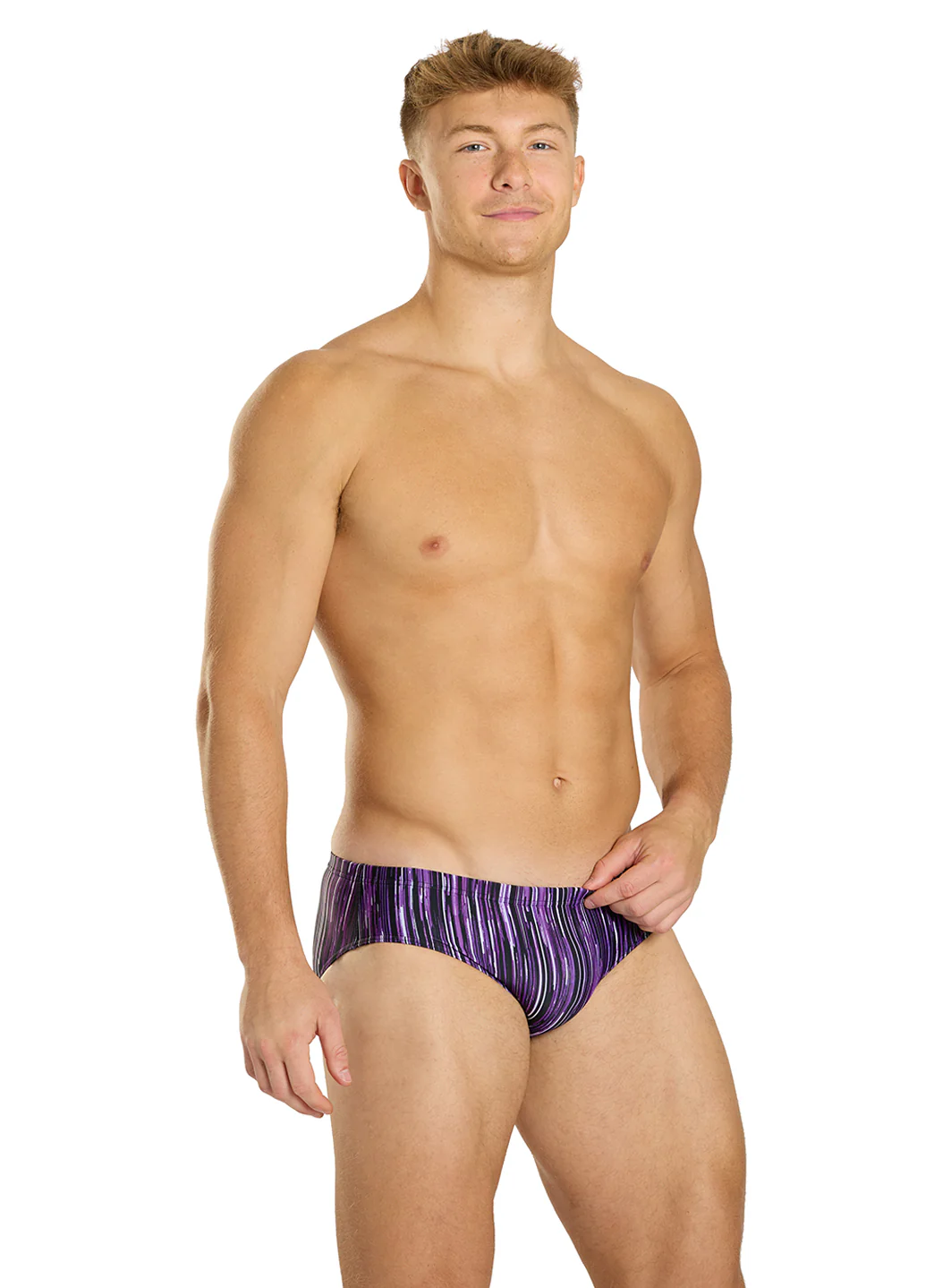 Sporti Swift Brief Swimsuit (22-40) - Image 54