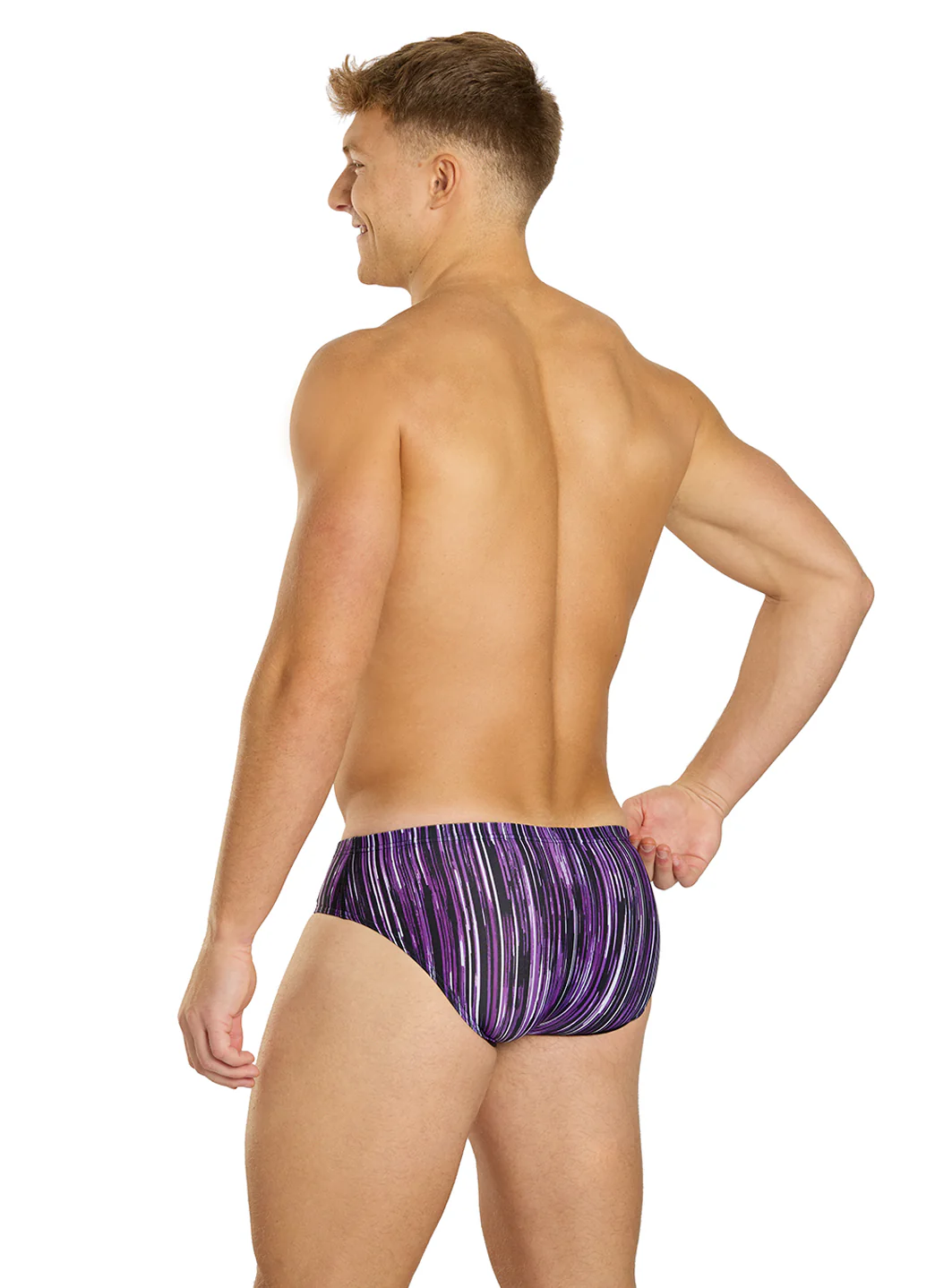 Sporti Swift Brief Swimsuit (22-40) - Image 55