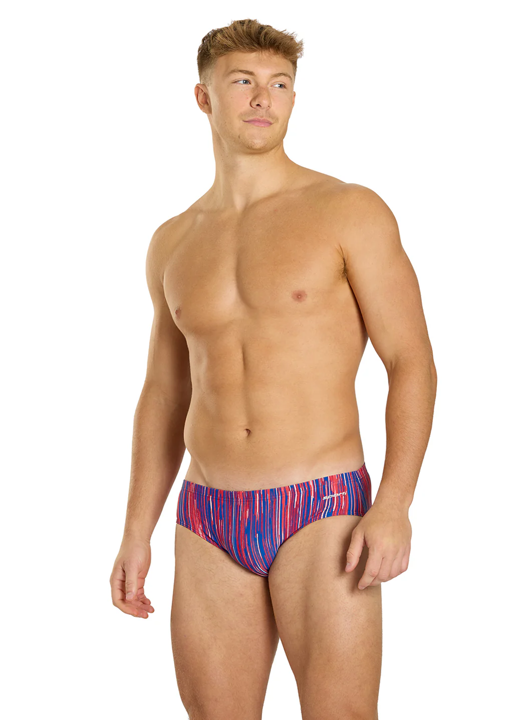 Sporti Swift Brief Swimsuit (22-40) - Image 66