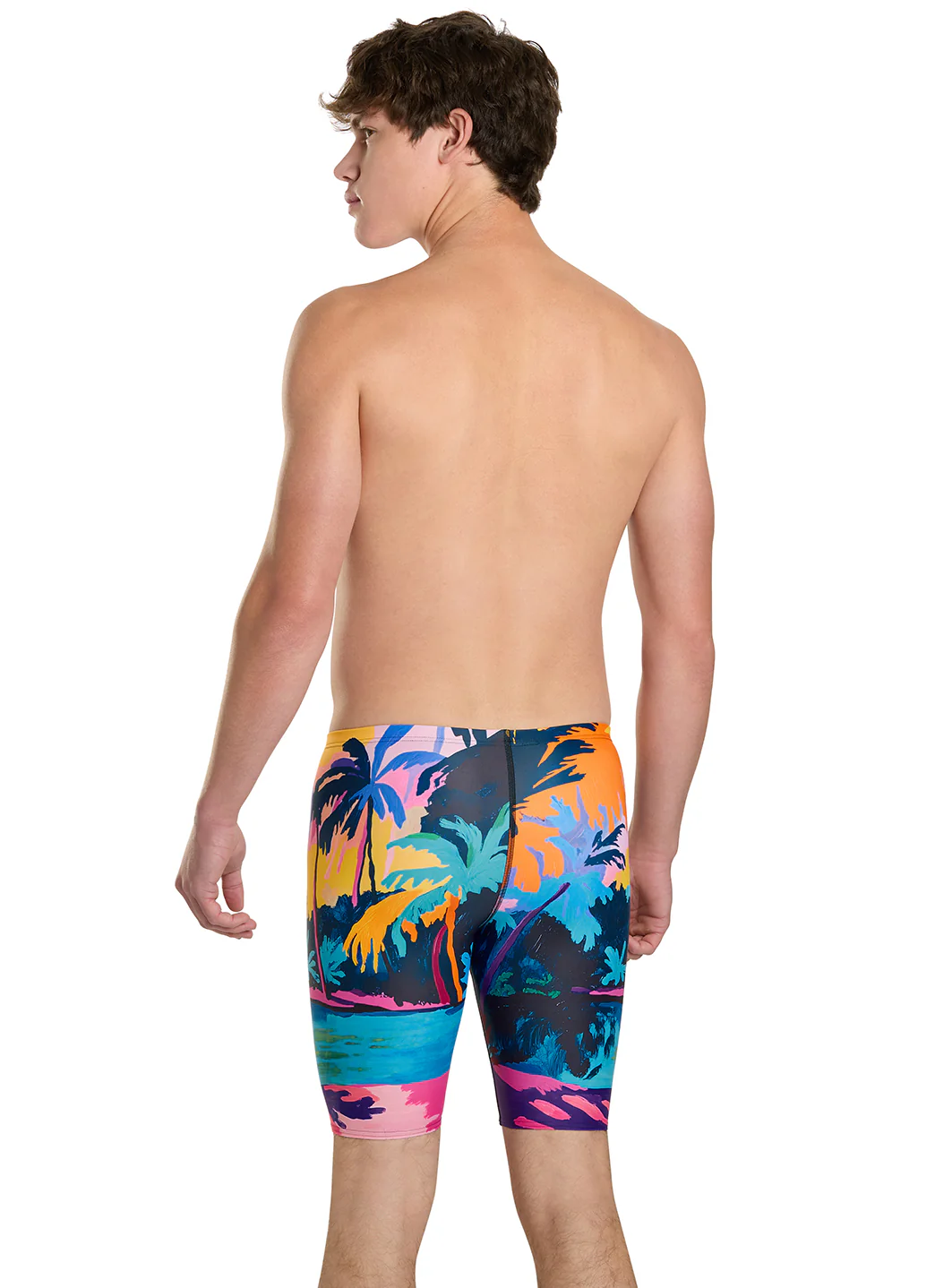 Sporti Tahitian Sunset Jammer Swimsuit (22-44) - Image 5