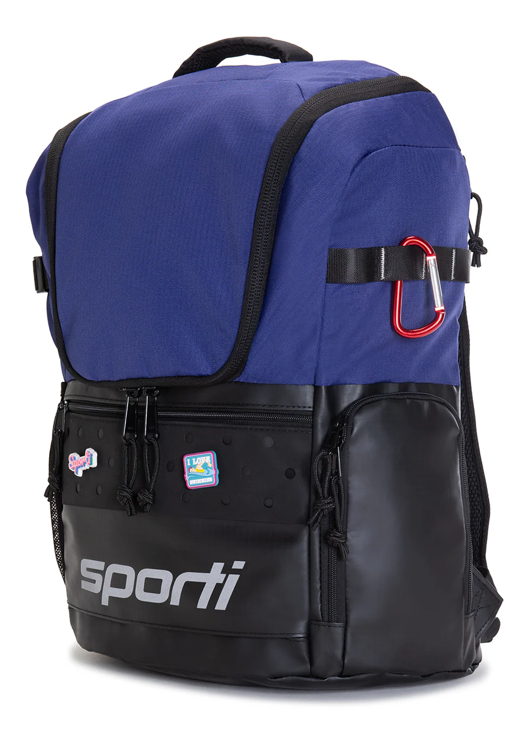 Sporti Team 40L Solid  Backpack - Image 12