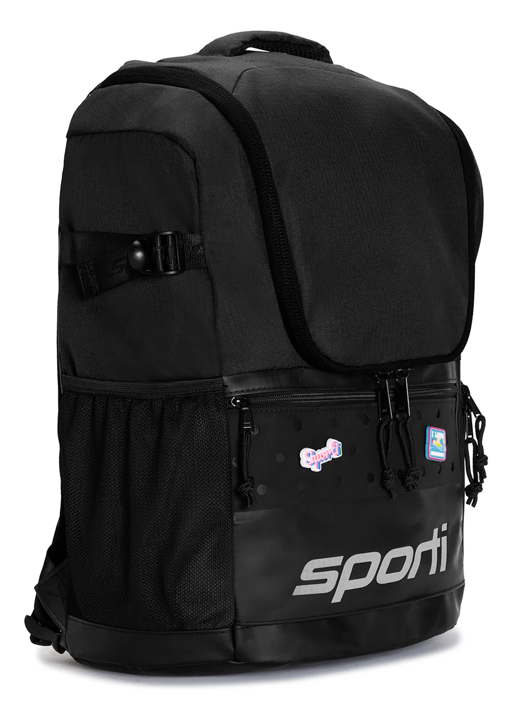 Sporti Team 40L Solid  Backpack - Image 3