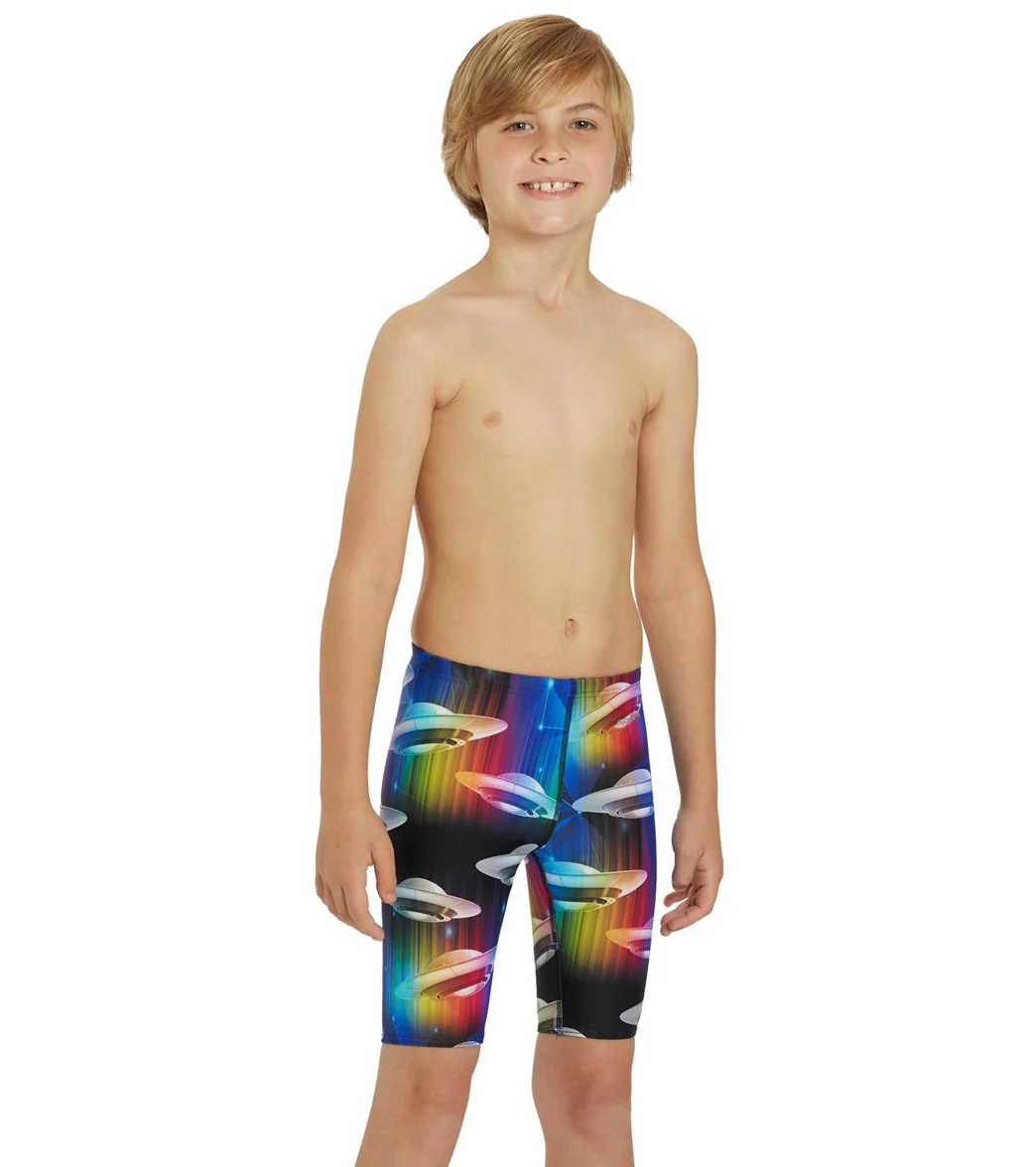 Sporti UFO Jammer Swimsuit Youth (22-28) - Image 10
