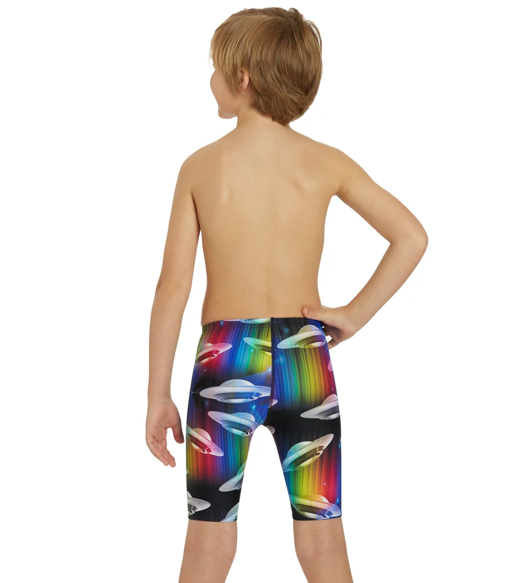 Sporti UFO Jammer Swimsuit Youth (22-28) - Image 4