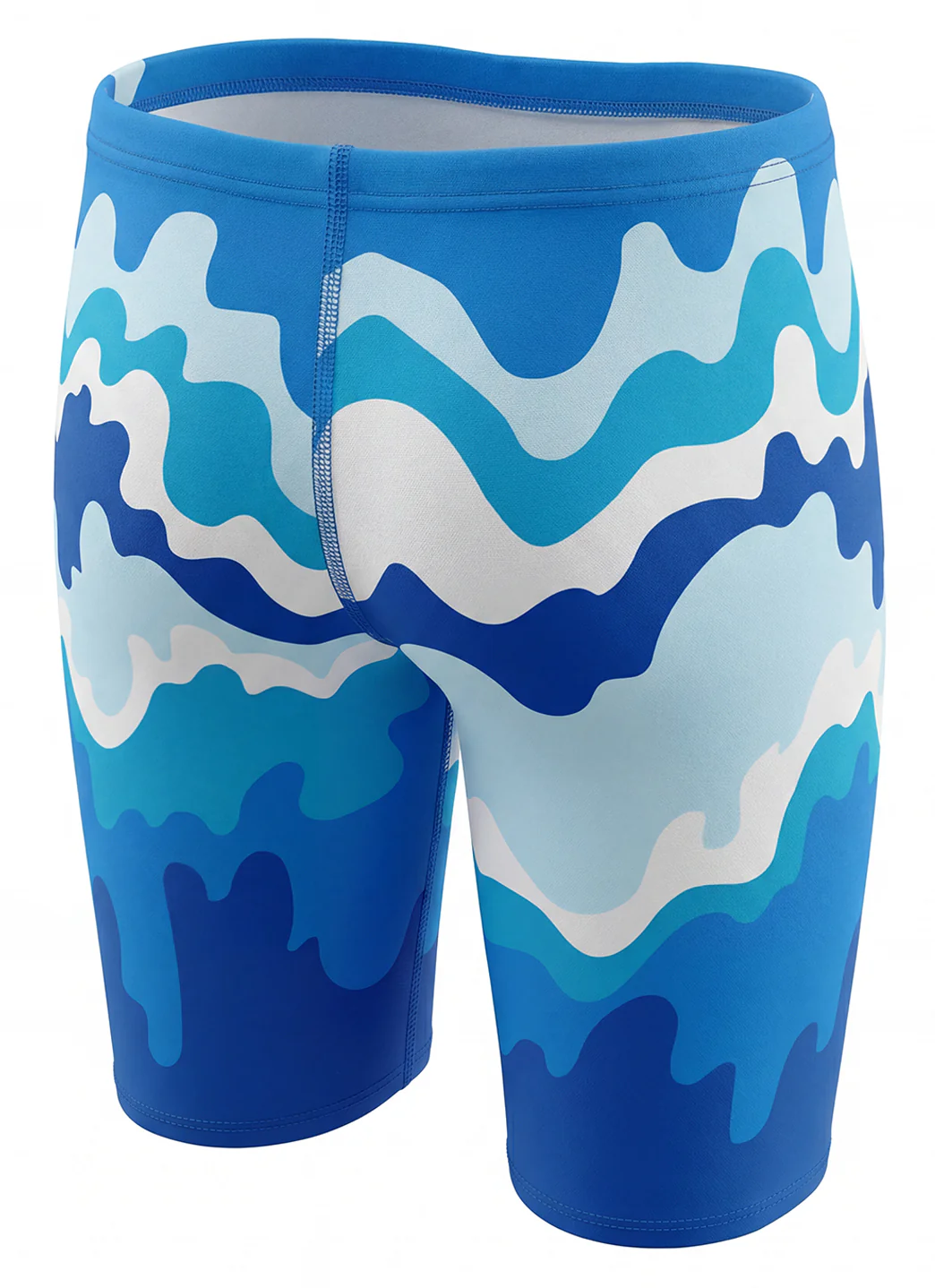 Sporti Wave Hello Jammer Swimsuit (22-44) - Image 9