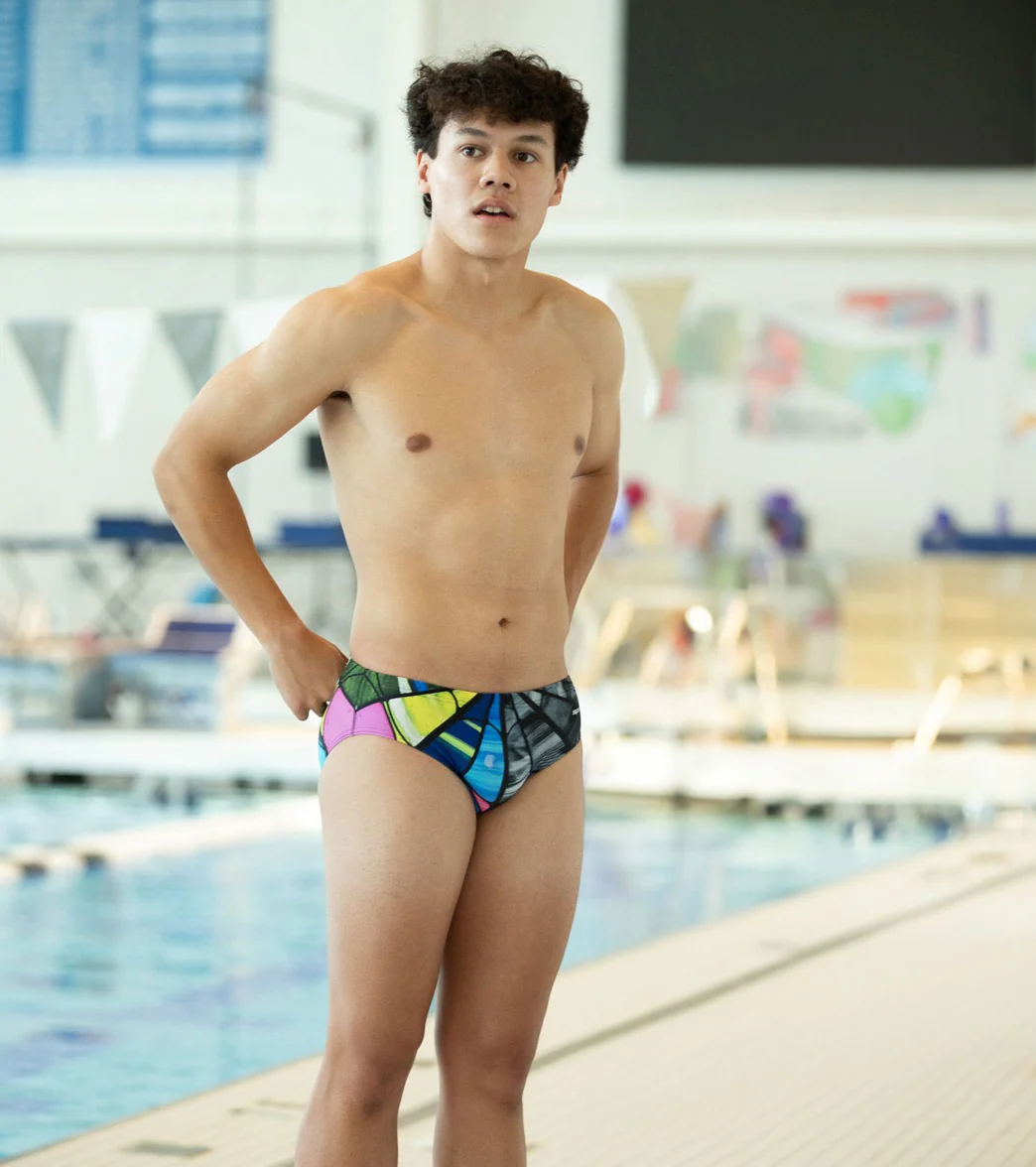 Sporti Wednesday's Web Brief Swimsuit - Image 12