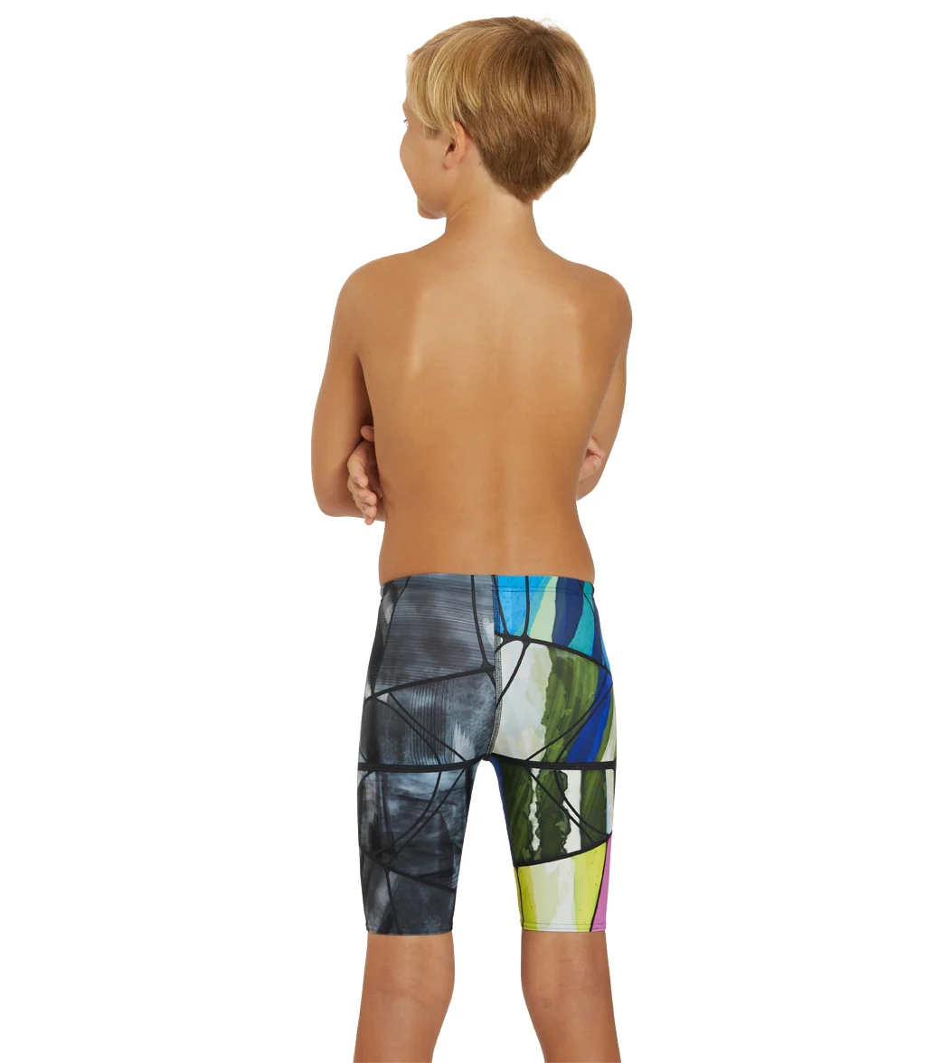 Sporti Wednesday's Web Jammer Swimsuit Youth (22-28) - Image 8