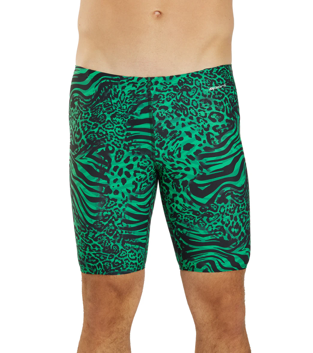Sporti Wild Thing Jammer Swimsuit (22-40) - Image 43