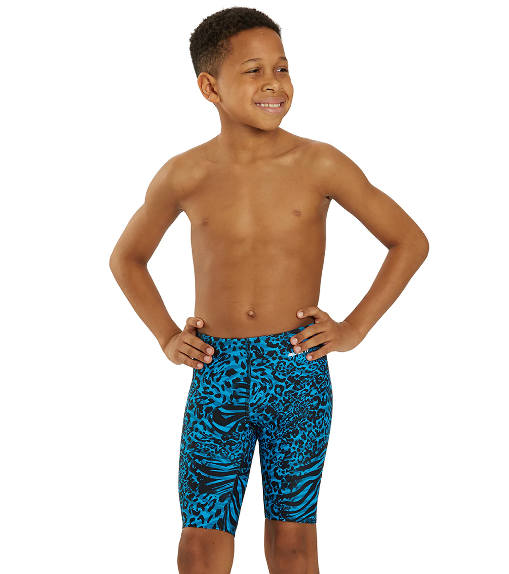 Sporti Wild Thing Jammer Swimsuit (22-40) - Image 60