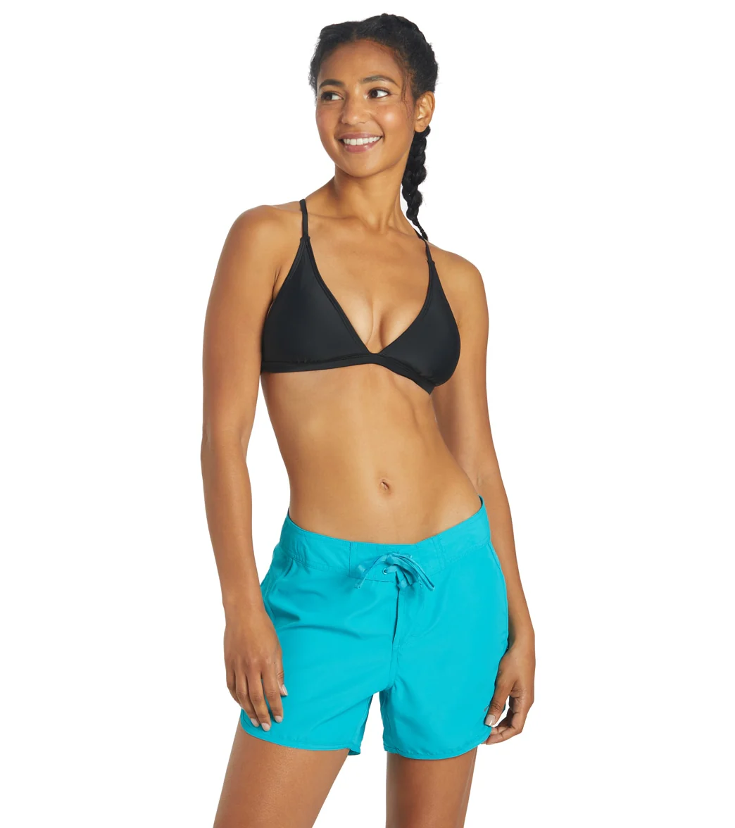 Sporti Women's Hybrid II Surf 4" Board Short - Image 5