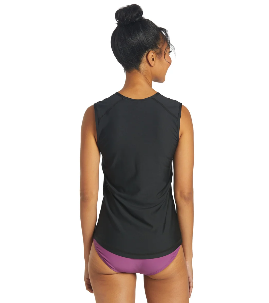 Sporti Women's Sleeveless  UPF 50+ Rash Guard - Image 10