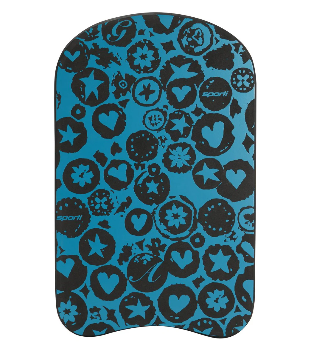 Sporti x Alex & Gretchen Walsh Dynasty Kickboard - Image 5