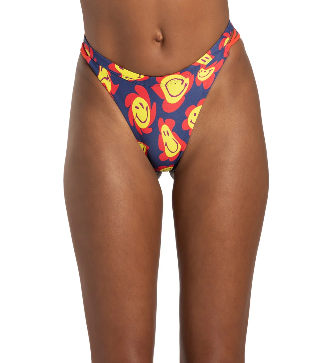 Sporti x Alex & Gretchen Walsh Groovy Tracy Double Strap Bikini Bottom - Image 7