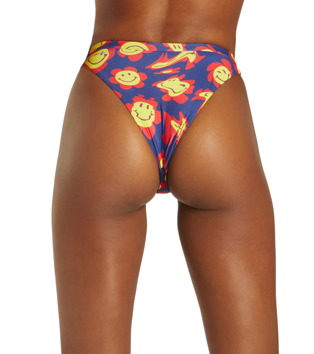 Sporti x Alex & Gretchen Walsh Groovy Tracy Double Strap Bikini Bottom - Image 9