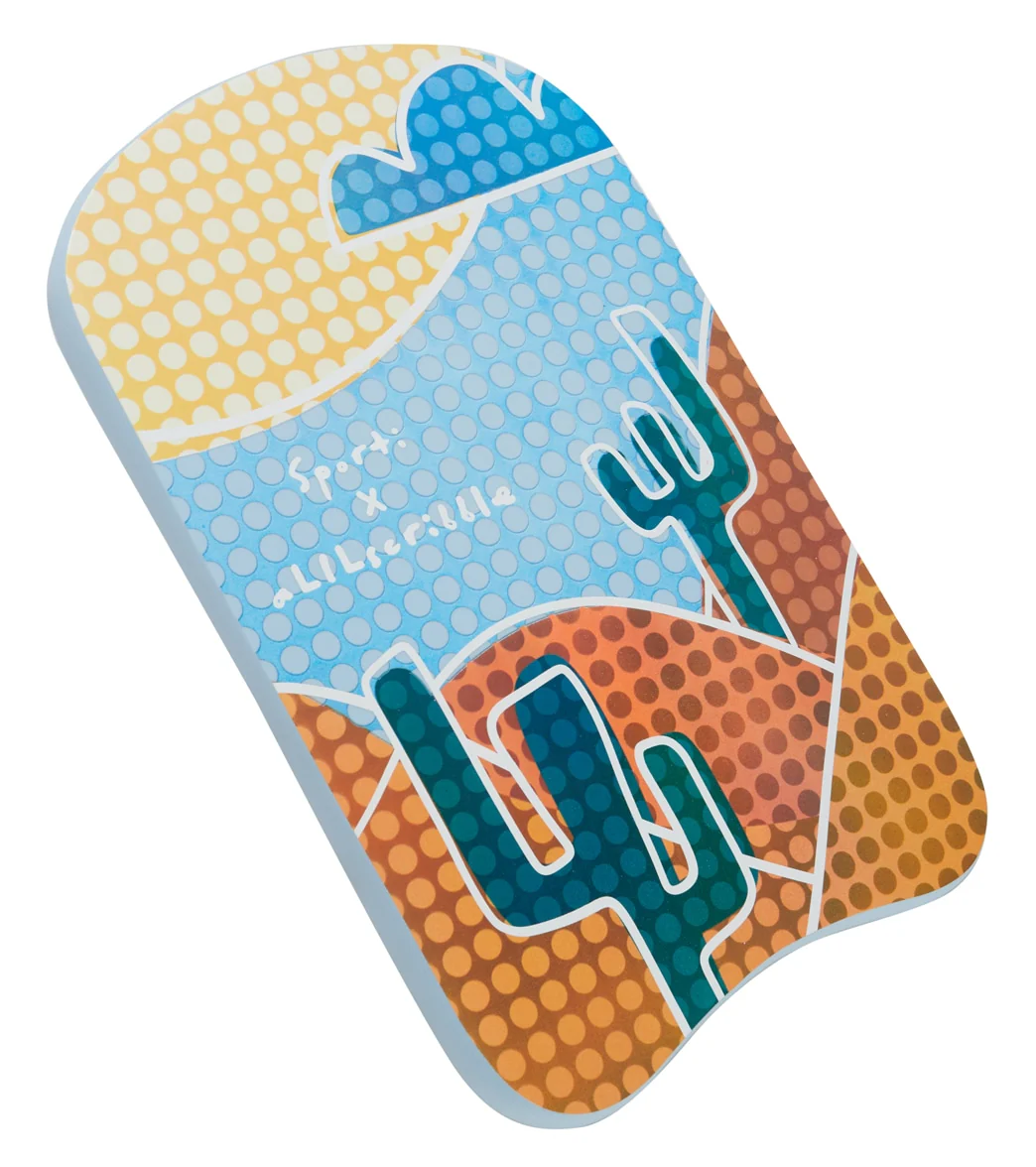 Sporti x aLILscribble Limited Edition Desert Kickboard - Image 7