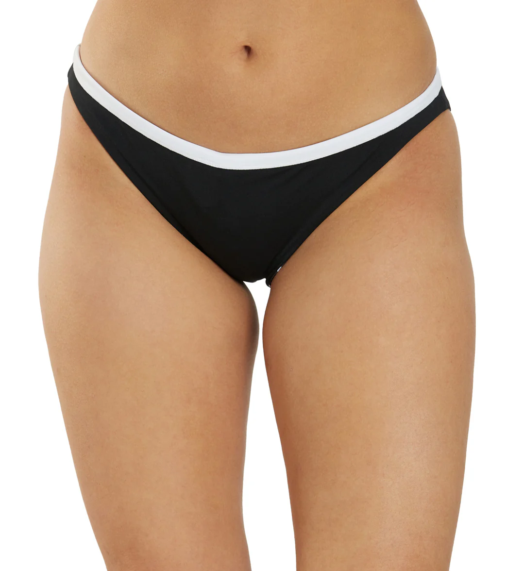 Sporti x Emma Weyant Saint-Tropez Pearl Danielle Reversible Bikini Bottom - Image 13