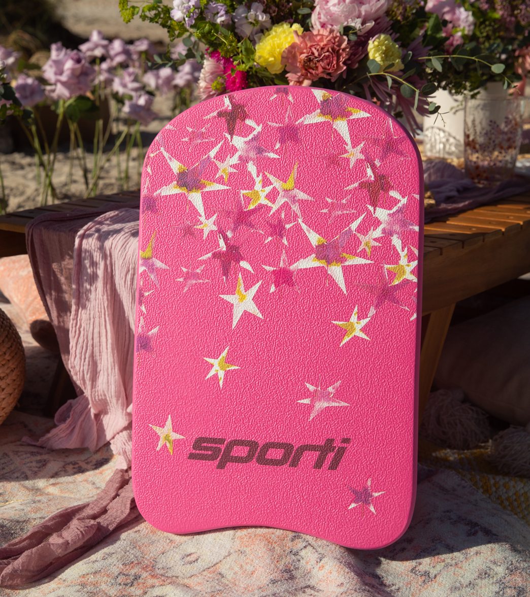 Sporti x Emma Weyant Super Star Kickboard - Image 2