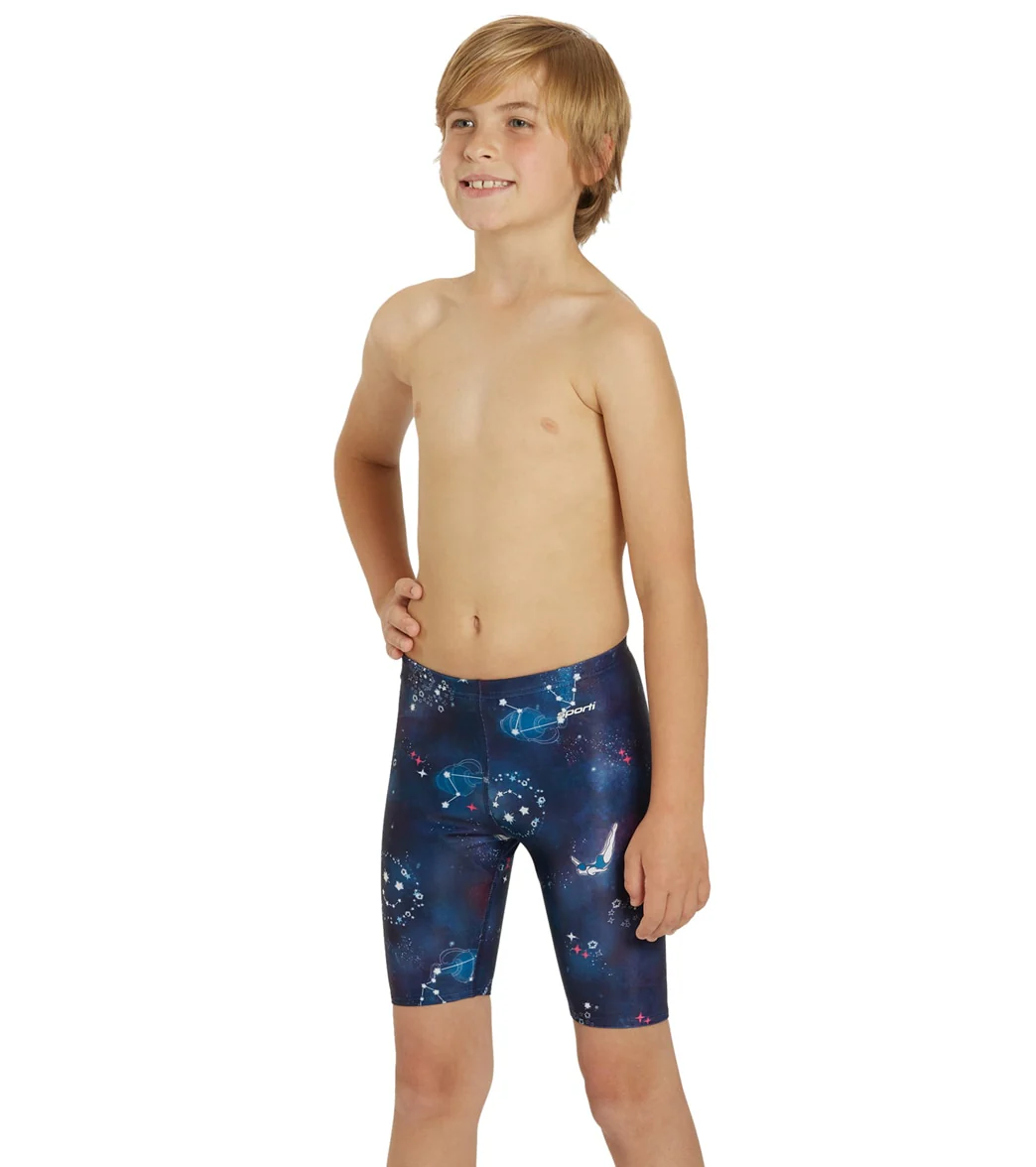 Sporti x Gretchen Walsh Desert Nights Jammer Swimsuit Youth (22-28) - Image 10