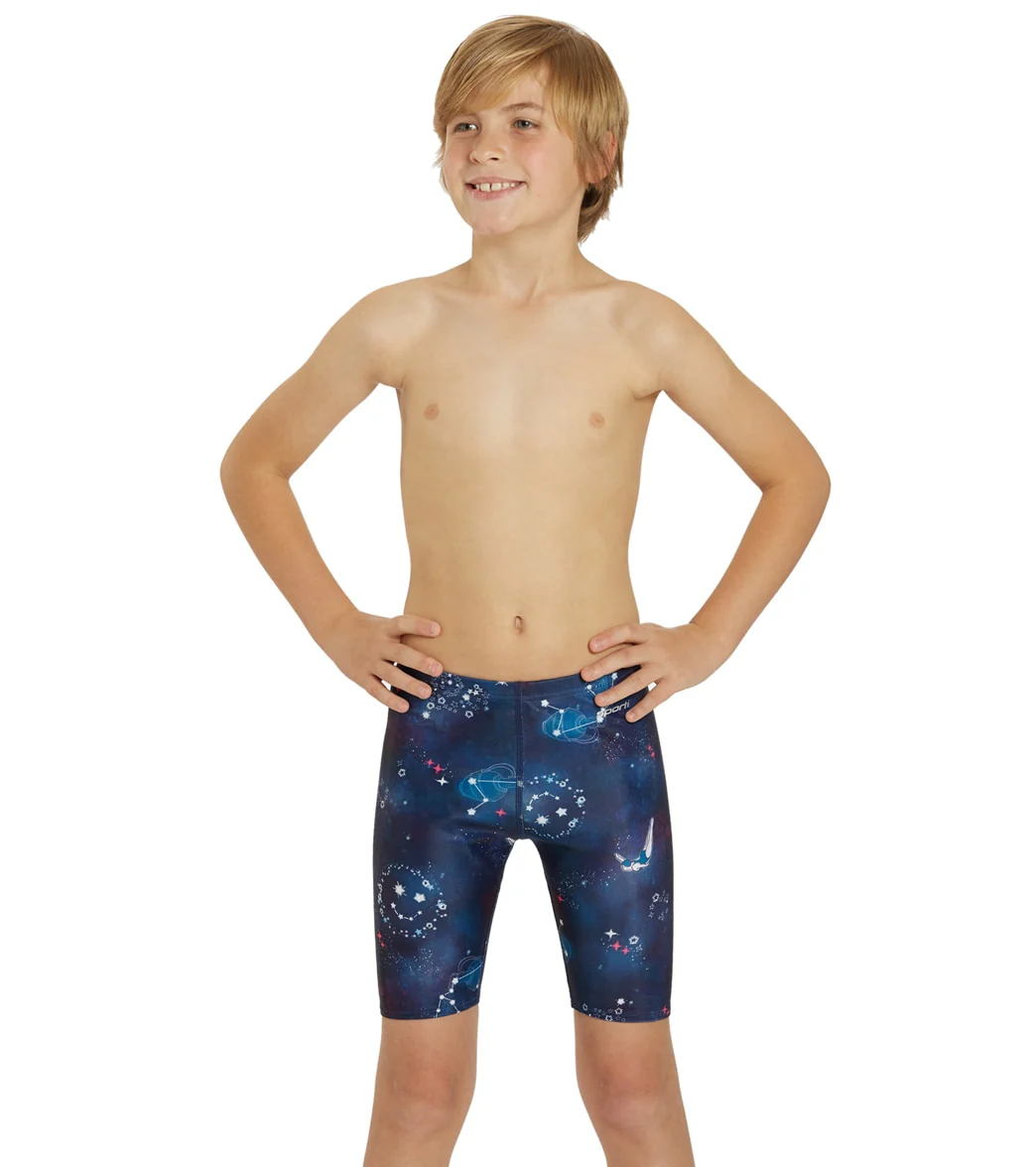 Sporti x Gretchen Walsh Desert Nights Jammer Swimsuit Youth (22-28) - Image 2